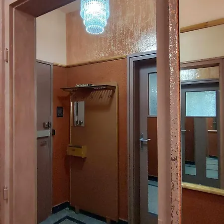 Lägenhet Insta Haus *