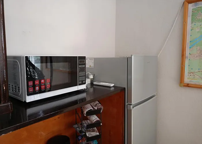 Insta Haus 아파트 플로브디프